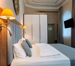 3 этаж I Улучшенный двухместный с балконом в Марис