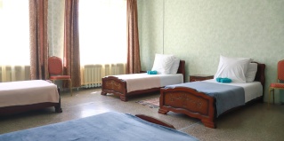 Новое: Коттедж Maxrooms дача Левитана под Плёсом