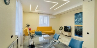 Омск: Апартаменты Апартаменты Cozy Rent Dostoevsky