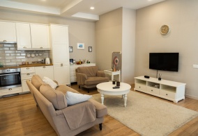 Апартаменты Апартаменты Baku Apartment in Nizami street в Баку