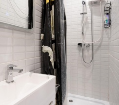 1-комнатные апартаменты студия в BestFlat24 (БэстФлэт24) на улице Шереметьевская 85с1