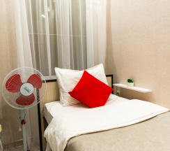 Одноместный эконом c общим ТД в Гостевой дом Строгановых