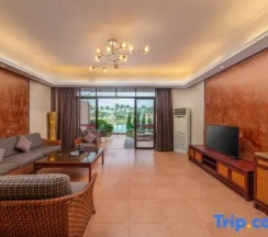 Вилла с 3 комнатами в Dreamland Resort