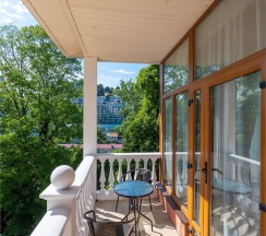 Апартаменты Улучшенные с балконом в Стадион