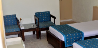 Сафага: Курортный отель Eagles Paradise Abu Soma Resort