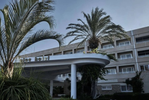 Пафос: Отель Aloe Hotel