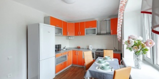 Самара: Апартаменты Квартира Ant Apart Family