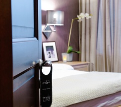 Люкс Королевский в Jelsomino Boutique Hotel