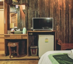 Коттедж Superior в Baan Baitan Resort