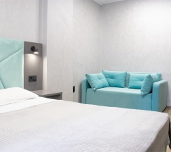 «Стандарт» во двор в Седьмое небо