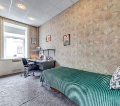 3-комнатные апартаменты стандарт в Come inn