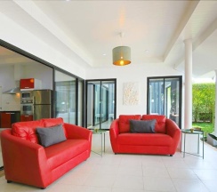 Вилла с 4 комнатами в Tortuga Villas Pattaya