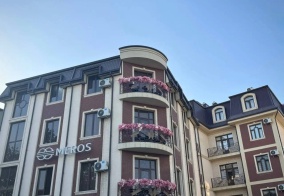 Бутик-отель Boutique Hotel Meros в Ташкенте