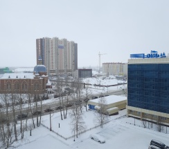 Квартира в Апартаменты на Проспект Набережный 14