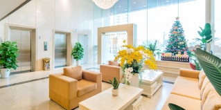 Дананг: Отель Dana Marina Hotel