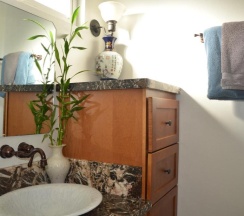 Семейный номер Deluxe в LAX Teresa B&B