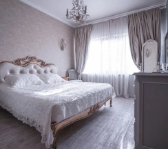 Двухместный номер Superior (двуспальная кровать) в Spatium
