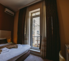 Двухместный номер Standard двуспальная кровать в City Hotel