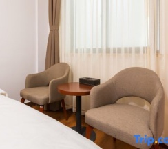 Двухместный номер Standard 2 отдельные кровати в Holiday Inn Shanghai Dianhu (Zhujiajiao Scenic Area Ancient Town)