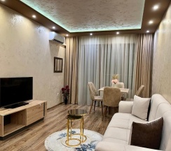 Апартаменты Deluxe в Hotel Silver