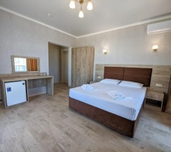 Двухместный номер Comfort двуспальная кровать в A-Sunrise