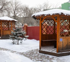 4 Одноместный номер(стандарт),с двухспальной кроватью. в Аппартамент