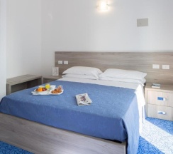 Двухместный номер Standard двуспальная кровать в Hotel Bahia