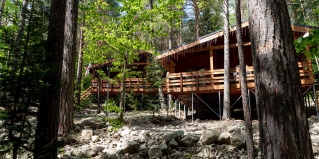 Зеленчукский район: Турбаза Нарния