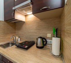 Cтандарт номер-студио №3 в Франт