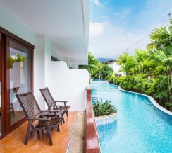 Одноместный номер Grand в Arinara Beach Resort Phuket