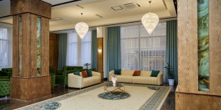 Самарканд: Отель Grand Plaza Hotel Samarkand
