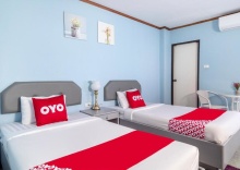 Двухместный номер Superior 2 отдельные кровати в OYO 643 Kokview Chiang Rai