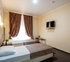 Двухкомнатный Люкс в Golden Kids