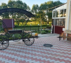 Коттедж стандарт в Гостевой дом