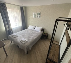 Двухместный номер Standard двуспальная кровать в Вираж