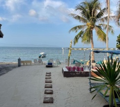 Четырёхместный номер Standard в Starlight Haad Rin Resort