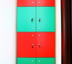 Место в 4-х местном номере (женский) в ID Hostel