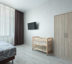 Студия комфорт Plus (Плюс) в InnDom