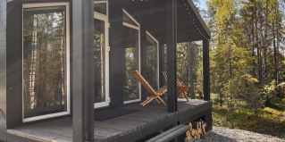 Апатиты городской округ: Коттедж Ellwood Eco Village