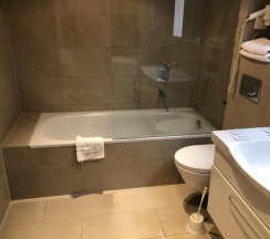 Полулюкс в Hotel Verdi