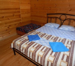 Коттедж с 3 комнатами с балконом в Тихая гавань