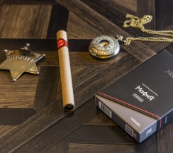 Дилижанс "Мафия", 2х-местный бутик-номер в О2Kislorod