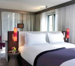 Двухместный полулюкс Executive двуспальная кровать в Sofitel Munich Bayerpost