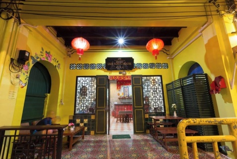 Пхукет: Хостел Phuket Old Town Hostel