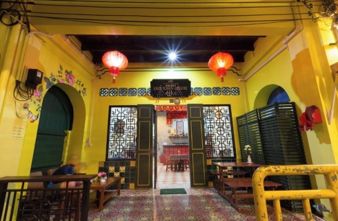 Таиланд, Пхукет (город): Хостел Phuket Old Town Hostel