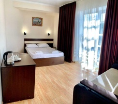 Комната стандарт с 1 двуспальной кроватью в Элени