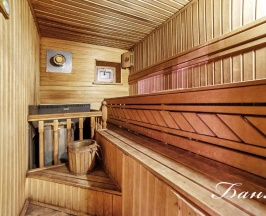 Бунгало стандарт в Villa