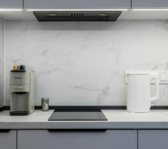 Cotton №318 | Студия с видом на Волгу в Nort на Родионова