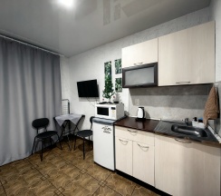 Апартаменты Студио в Daily Home Екб