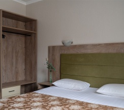 Номер «Стандарт» в Гала-Альпик